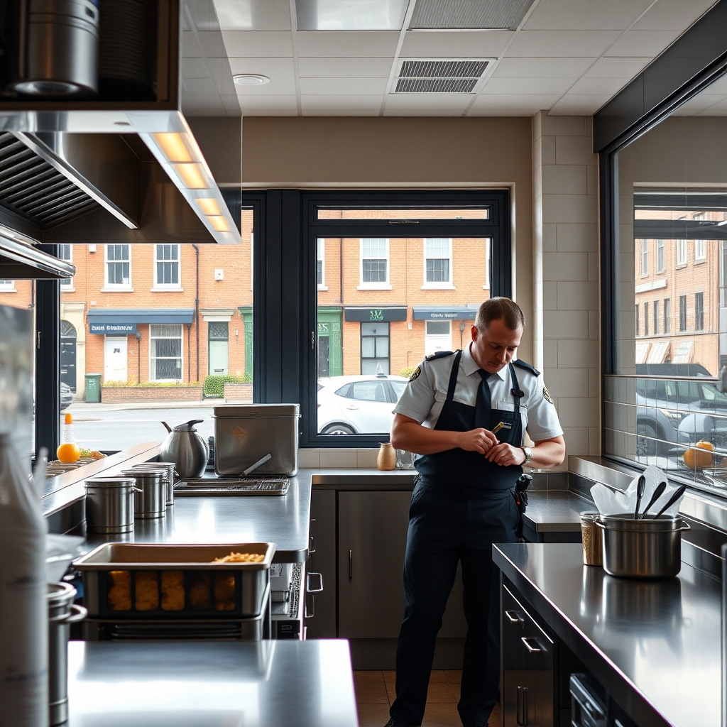 Latest food hygiene ratings for Bradford restaurants and takeaways